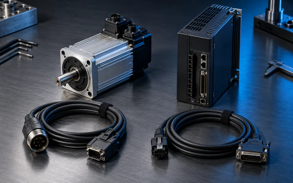 Fark Otomasyon Gebze endüstriyel otomasyon çözümleri, PLC, HMI, inverter ve servo sistemleri
